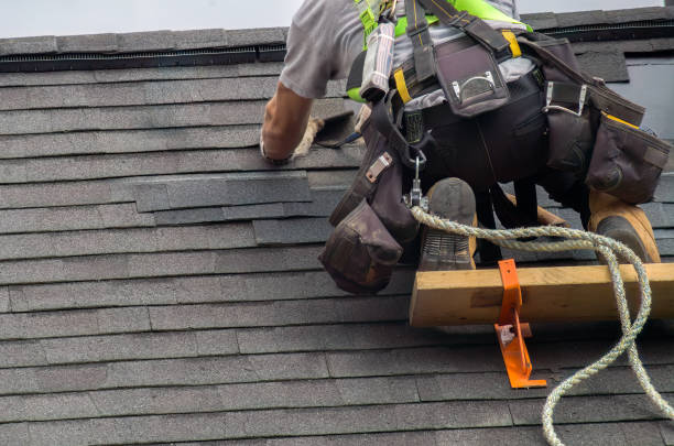 Reliable Storm Damage Roof Repair contractor in Bolivar, PA by Brentwood Metal Roofing
