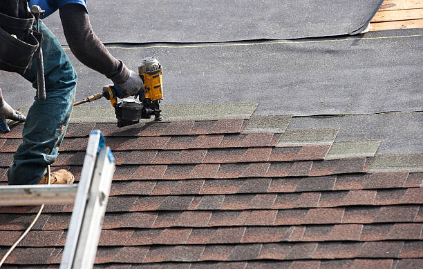 Licensed Storm Damage Roof Repair service in Bolivar, PA - Brentwood Metal Roofing
